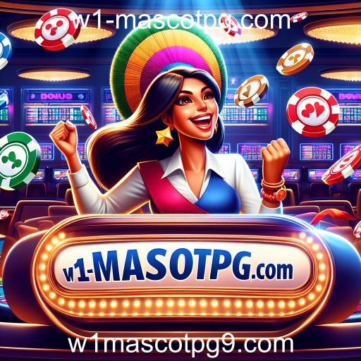 Descubra os Bônus Atraentes do w1-mascotpg.com