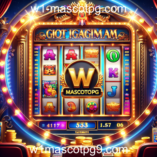 Explorando a Diversidade dos Jogos de Slots em w1-mascotpg.com